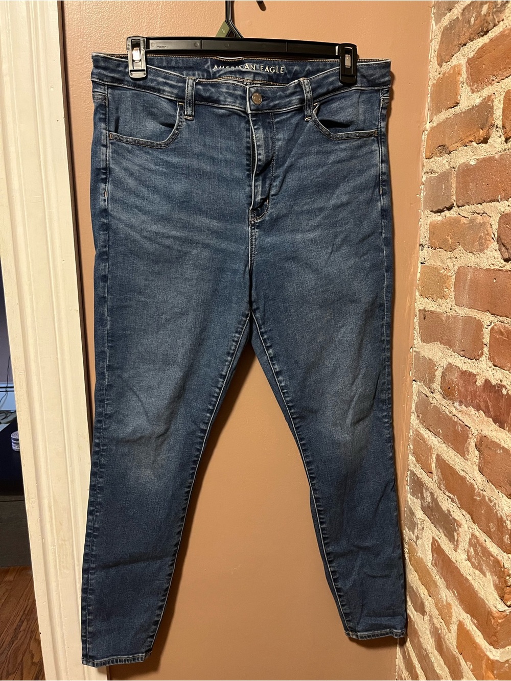 American Eagle Outfitters High Rise Jegging Size 18